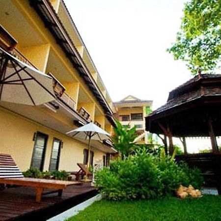 Suphan Lake Hometel Bangkok Exterior foto