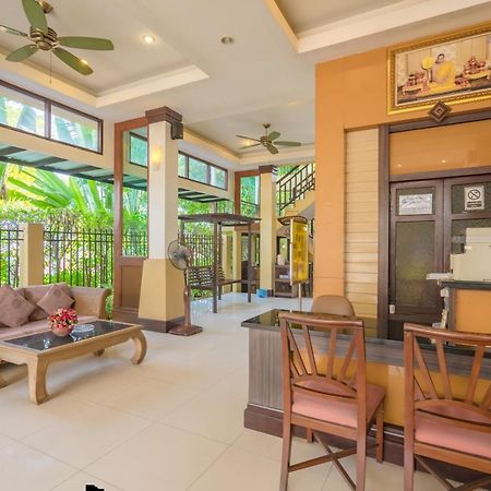 Suphan Lake Hometel Bangkok Exterior foto