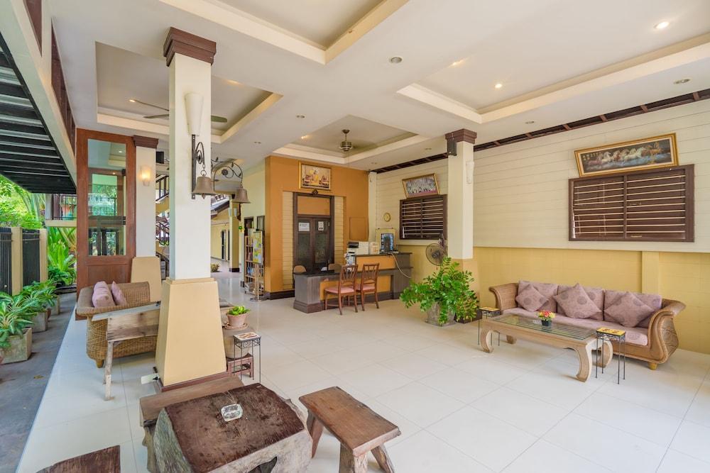 Suphan Lake Hometel Bangkok Exterior foto