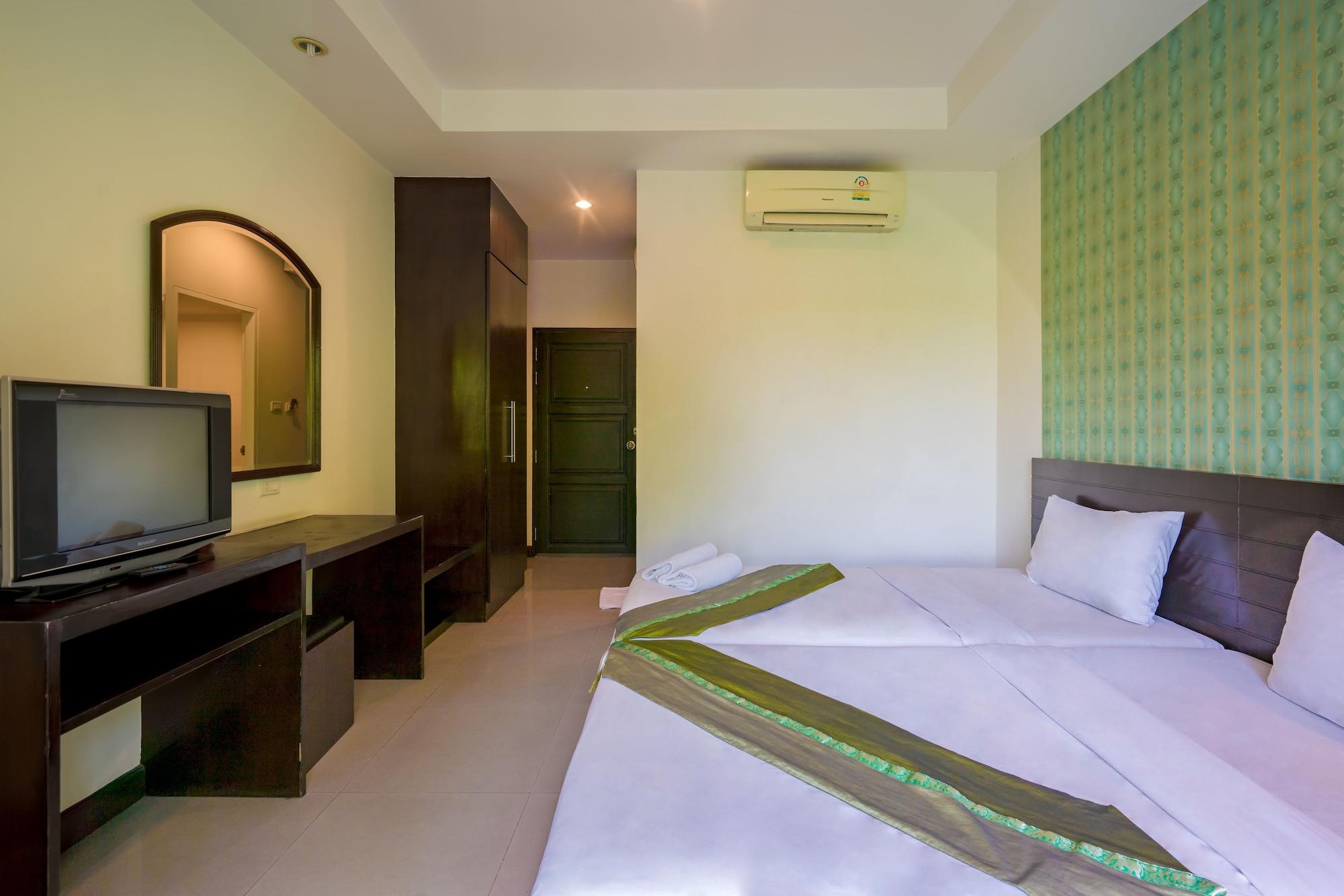 Suphan Lake Hometel Bangkok Exterior foto