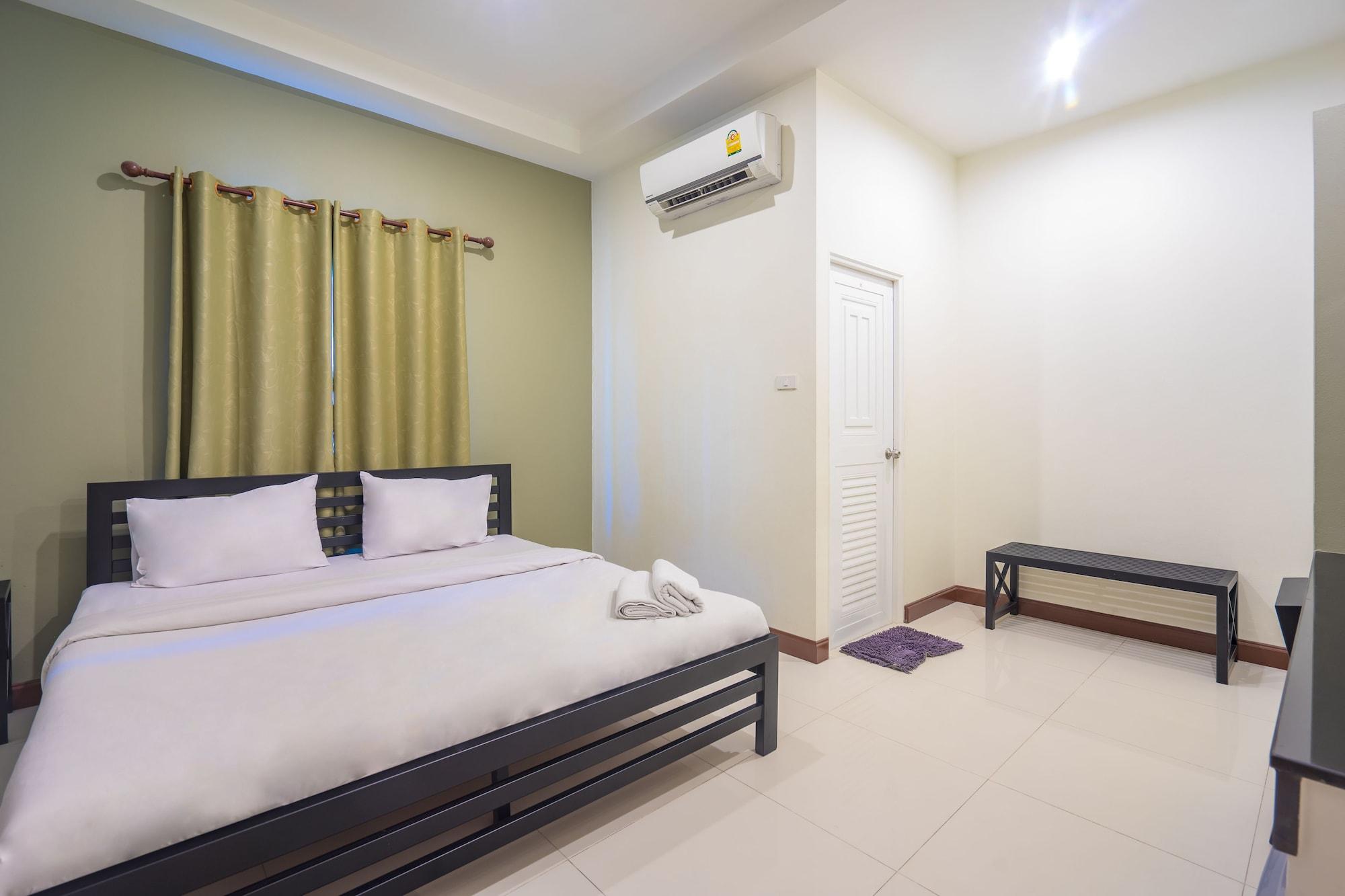Suphan Lake Hometel Bangkok Exterior foto