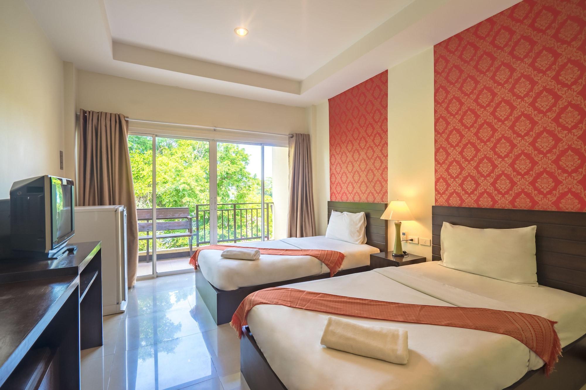 Suphan Lake Hometel Bangkok Exterior foto