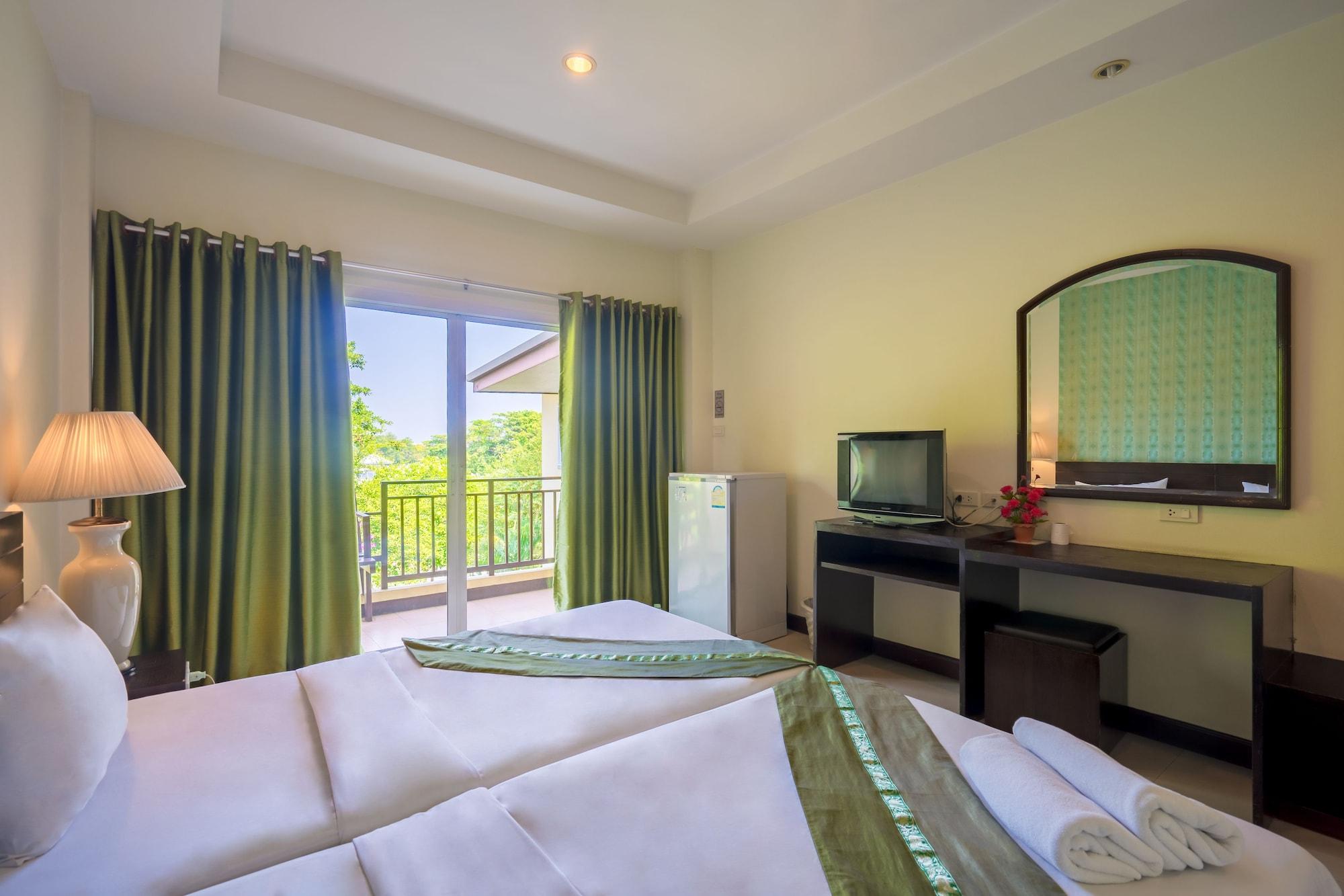 Suphan Lake Hometel Bangkok Exterior foto
