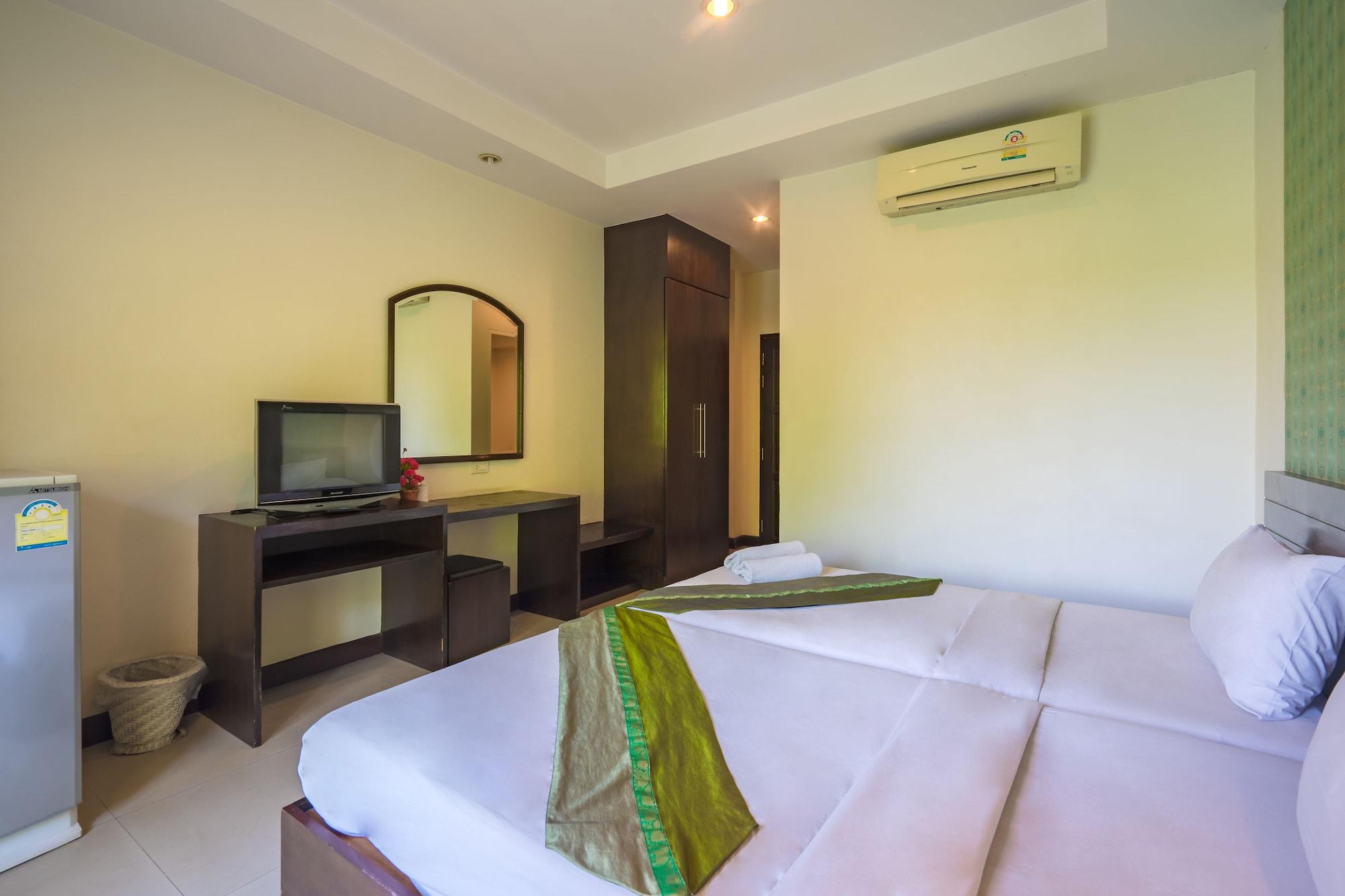 Suphan Lake Hometel Bangkok Exterior foto