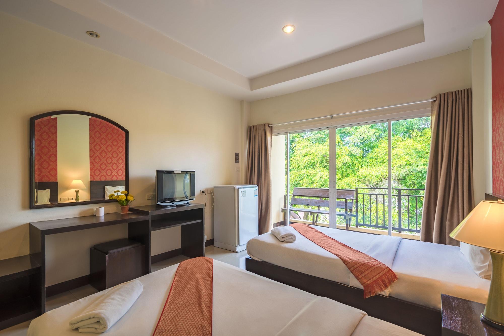 Suphan Lake Hometel Bangkok Exterior foto