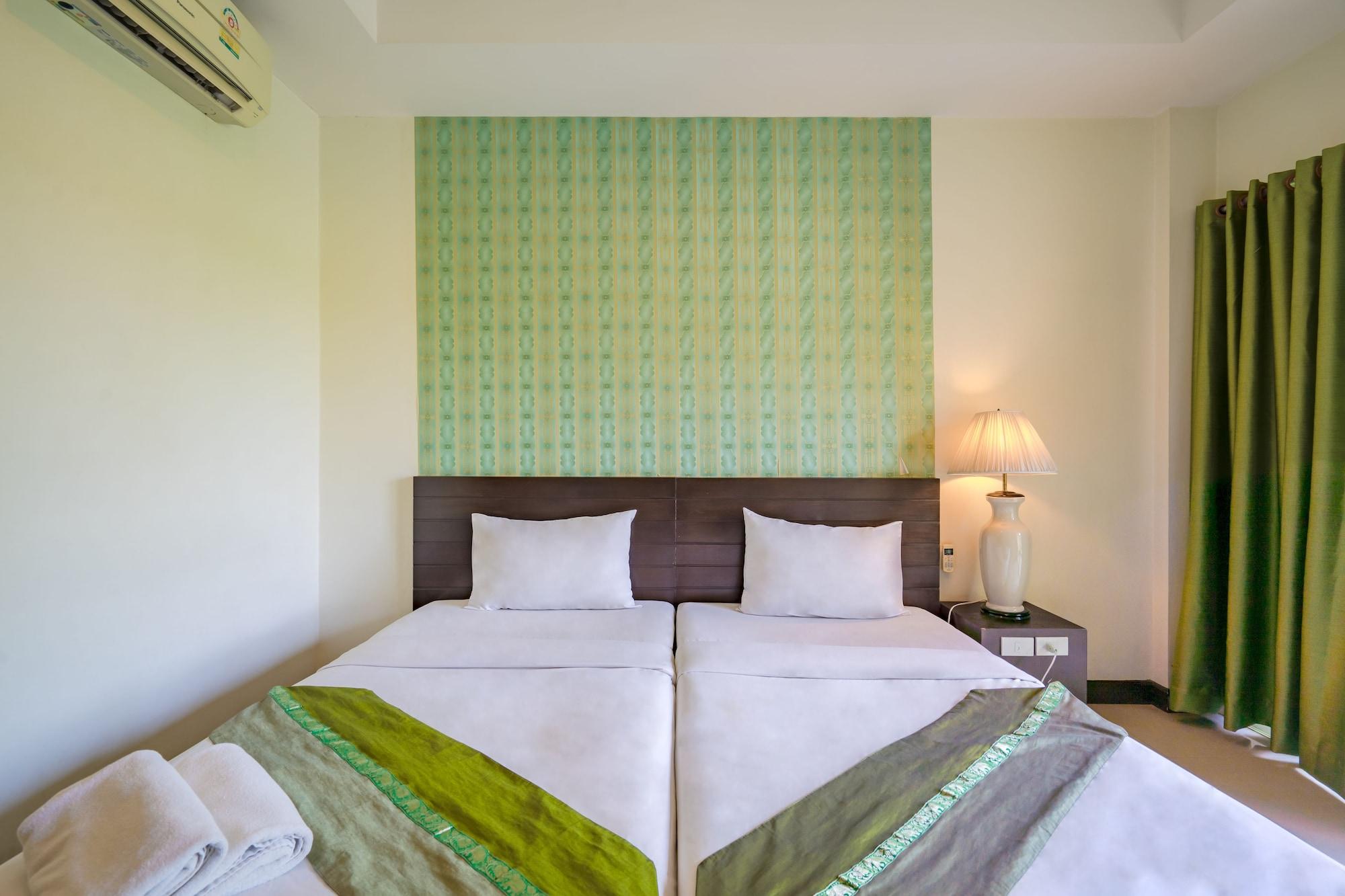 Suphan Lake Hometel Bangkok Exterior foto