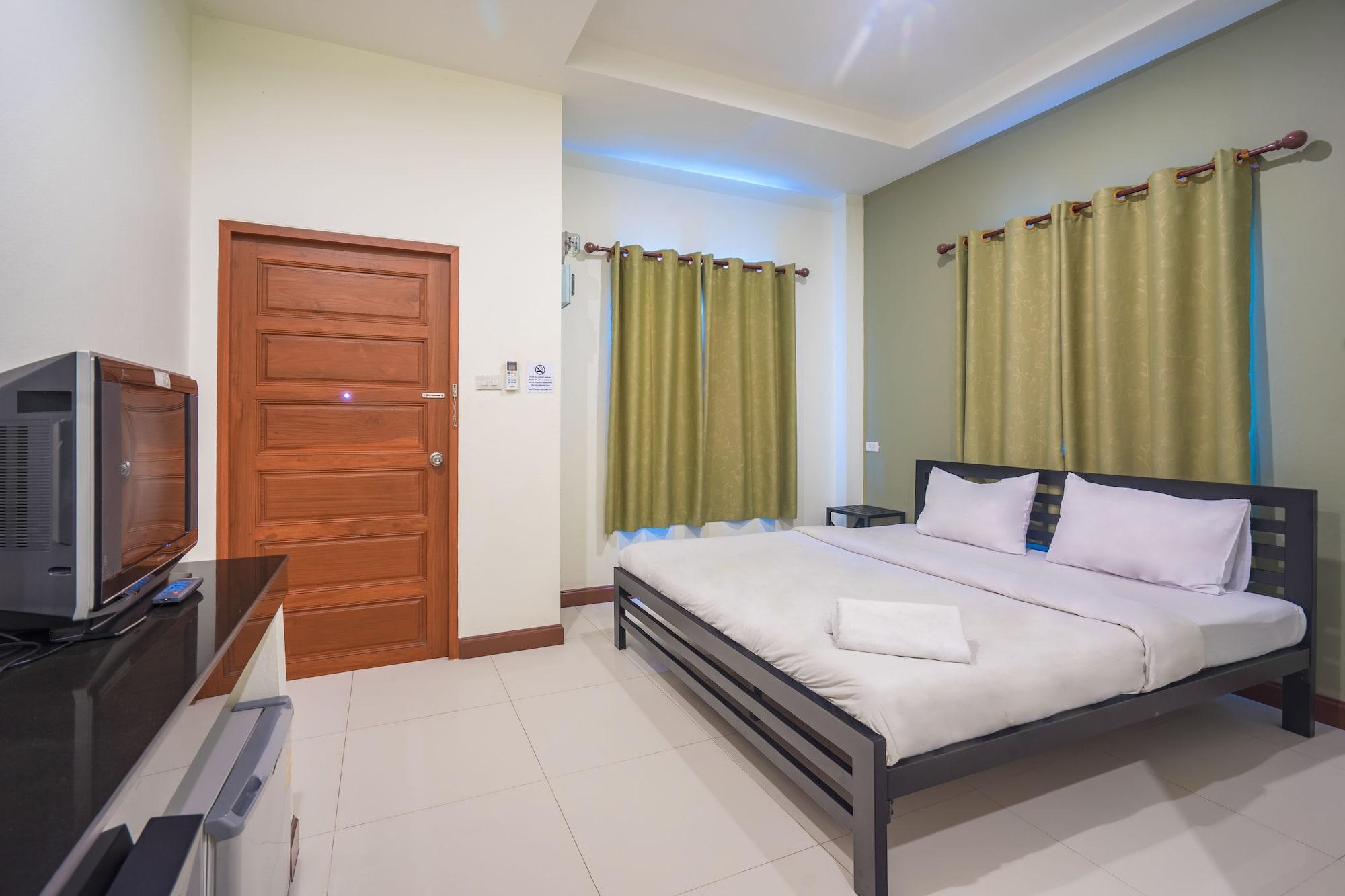 Suphan Lake Hometel Bangkok Exterior foto