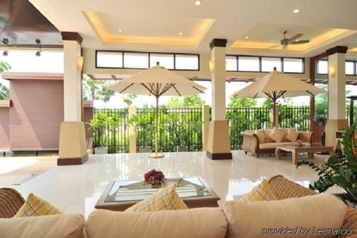 Suphan Lake Hometel Bangkok Interior foto