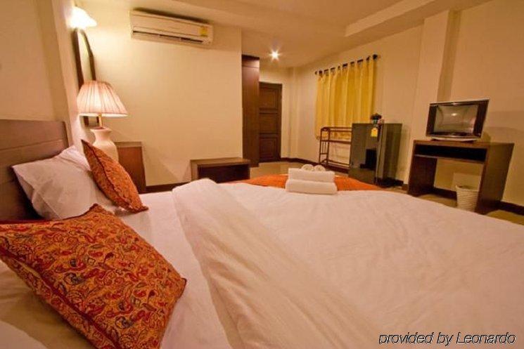 Suphan Lake Hometel Bangkok Habitación foto