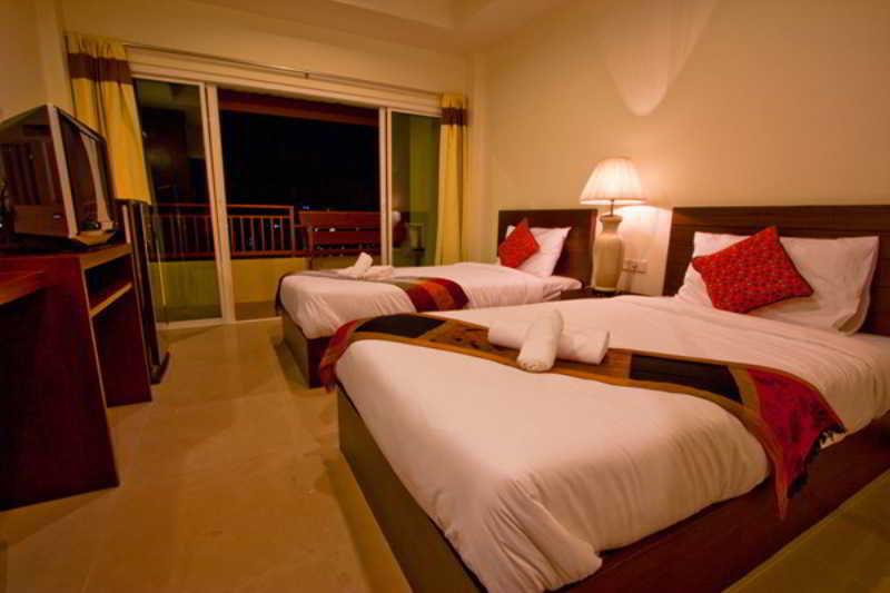 Suphan Lake Hometel Bangkok Habitación foto