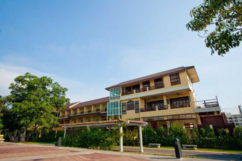 Suphan Lake Hometel Bangkok Exterior foto