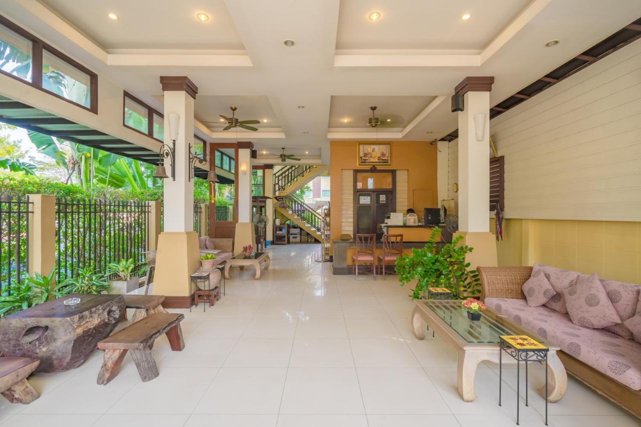 Suphan Lake Hometel Bangkok Exterior foto