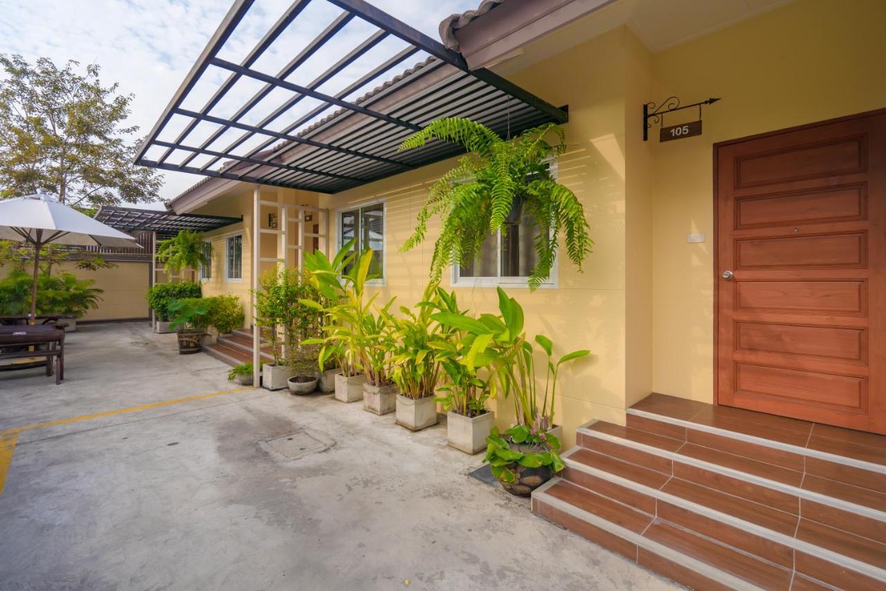 Suphan Lake Hometel Bangkok Exterior foto