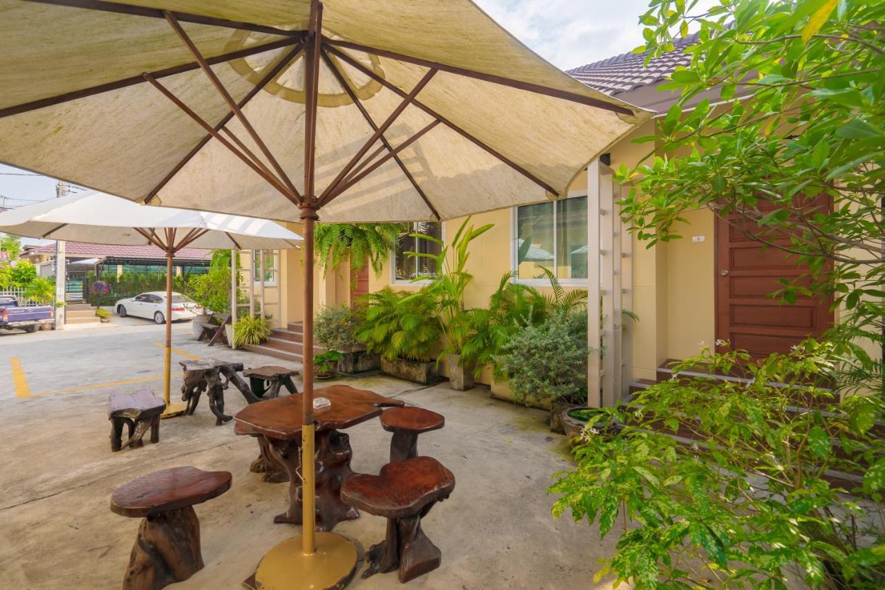 Suphan Lake Hometel Bangkok Exterior foto