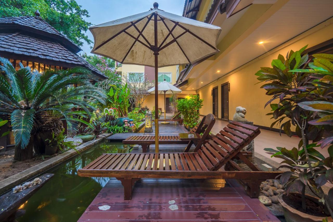 Suphan Lake Hometel Bangkok Exterior foto