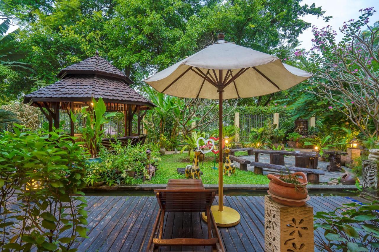 Suphan Lake Hometel Bangkok Exterior foto