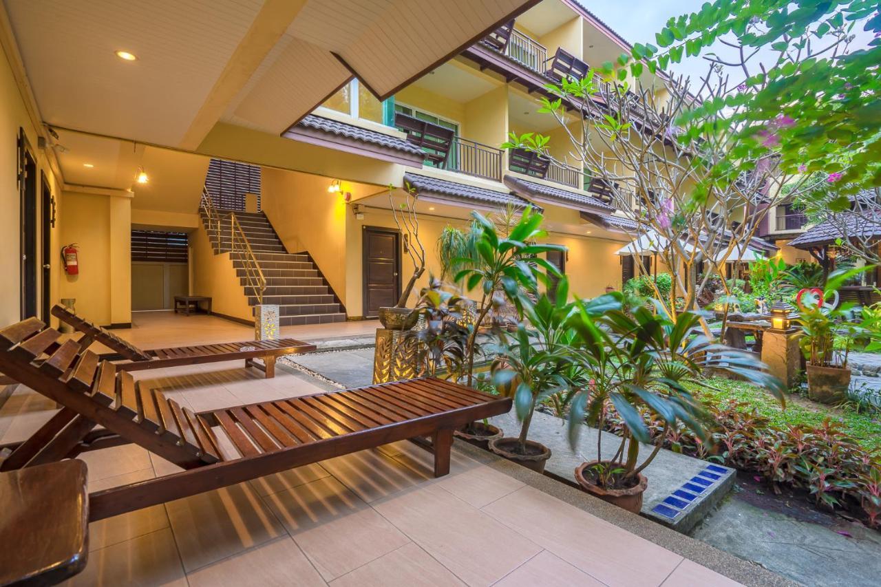 Suphan Lake Hometel Bangkok Exterior foto