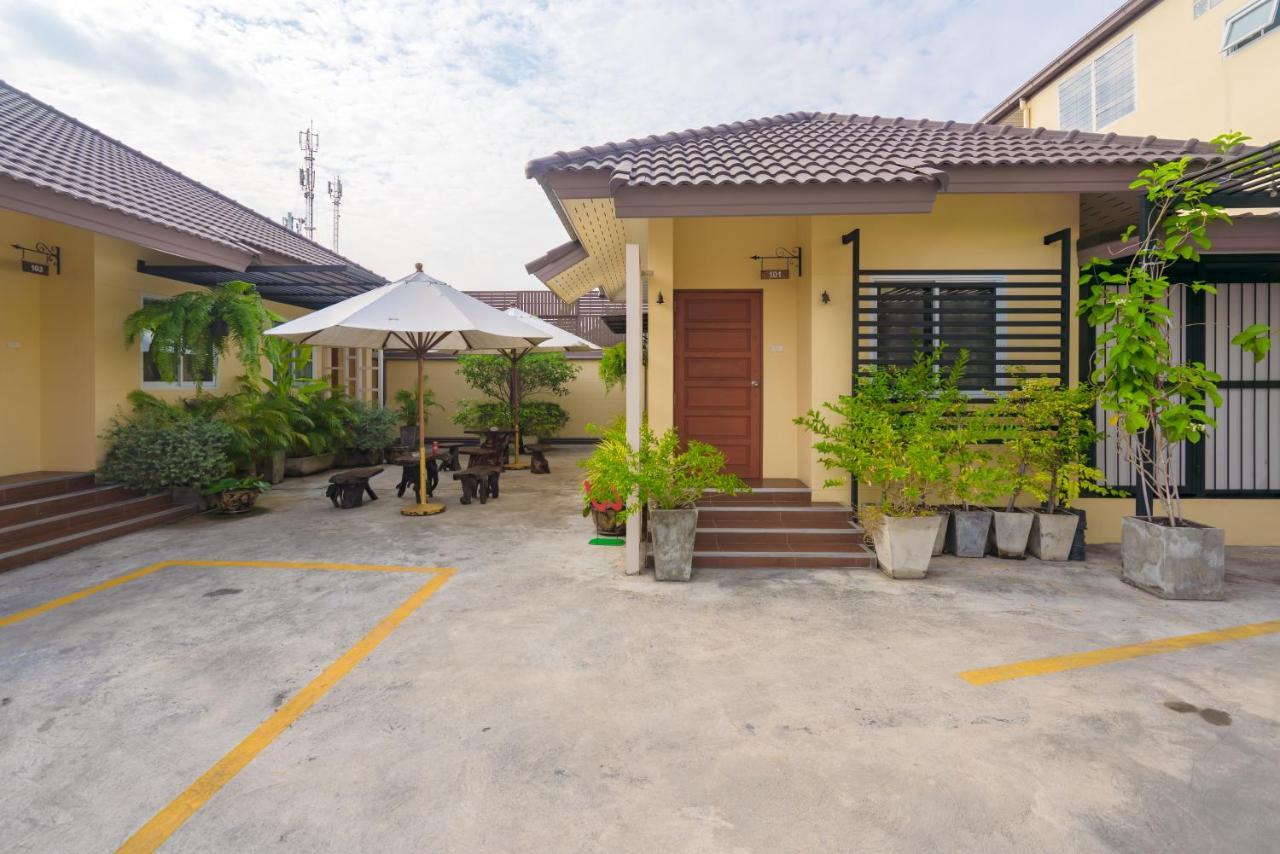 Suphan Lake Hometel Bangkok Exterior foto