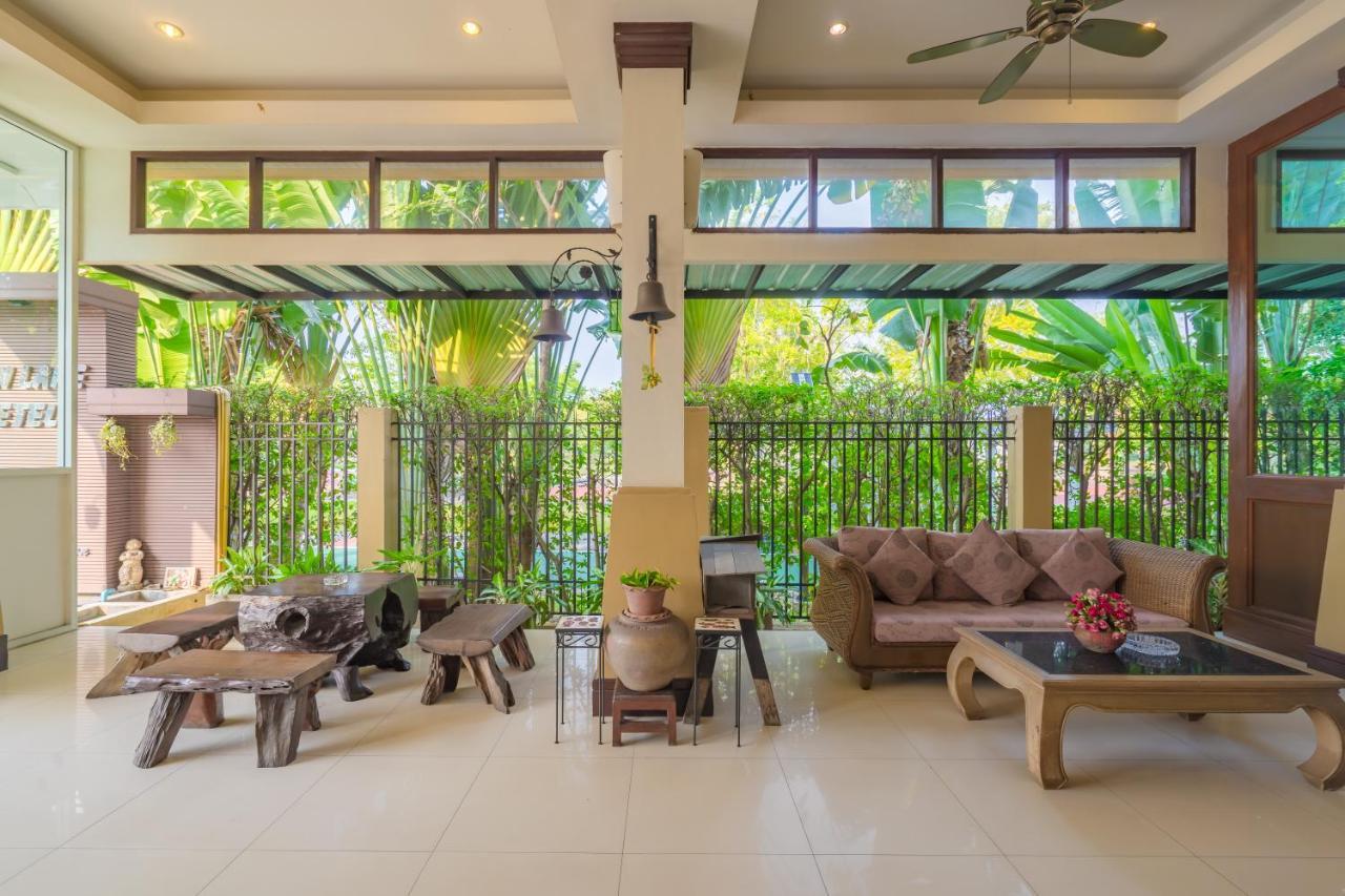 Suphan Lake Hometel Bangkok Exterior foto