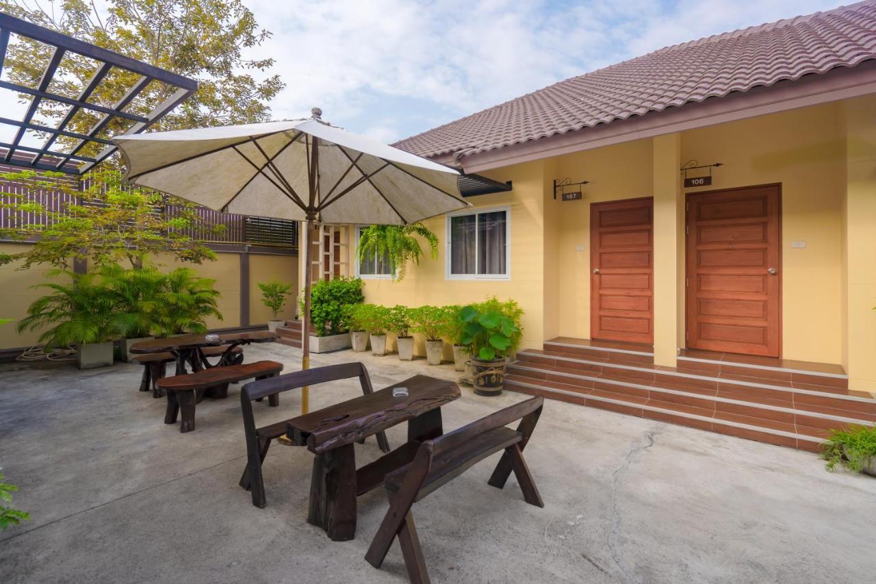 Suphan Lake Hometel Bangkok Exterior foto