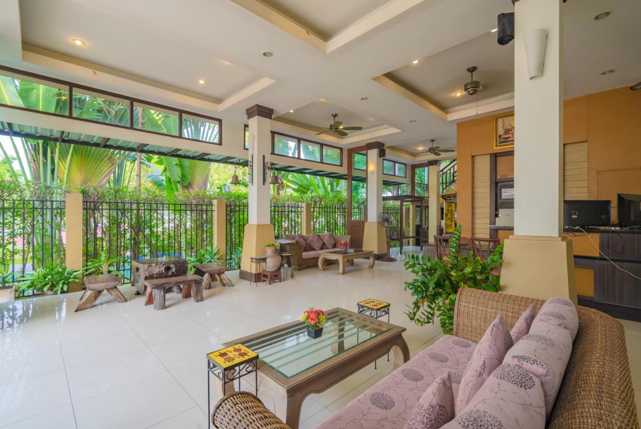 Suphan Lake Hometel Bangkok Exterior foto