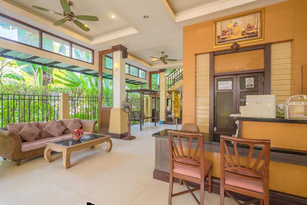 Suphan Lake Hometel Bangkok Exterior foto